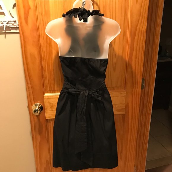Boston Proper Halter Dress - Picture 4 of 6